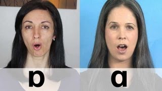 American vs British English  Vowel Sounds  Pronunciation differences [upl. by Adnarrim]