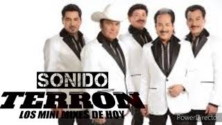 Los tigres del norte la banda del carro rojo Remix Dj Terrón [upl. by Aldos124]