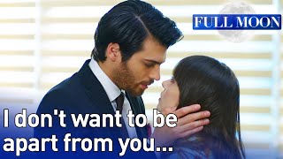 Full Moon English Subtitle  I Dont Want To Be Apart From You  Dolunay [upl. by Aikram]