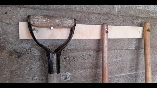 Como instalar madera en pared de cemento [upl. by Nnairam210]