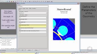 Sychronous Reluctance Motor Part 1 [upl. by Serica181]