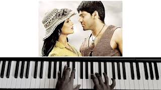 pookal pookum tharunam piano version piano [upl. by Rawdon]