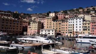 Camogli Liguria Italy [upl. by Julita]