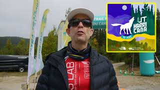 UltraTrail Harricana 125k Race  2021 [upl. by Aiva622]