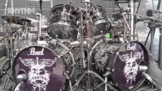 Tico Torres tech guides Rhythm through his live rig [upl. by Ijic]