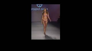 2019 Poema Swimwear Fashion Show  First Walkout [upl. by Moffit]