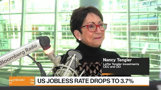 Nancy Tengler The market isnt listening to the Fed anymore [upl. by Arrej]