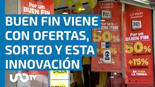 Llegará el Buen Fin 2023 con ofertas sorteo y esta innovación [upl. by Betsy]