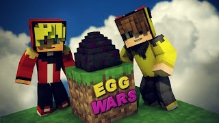 ENDER MAKRO MUU YOK ARTIK Minecraft  Egg Wars 8 wTTOIsmetRG [upl. by Corwin618]