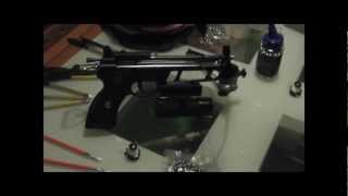 Pistola balestra Royal Cf501c 80lb parte 1 [upl. by Amikan]