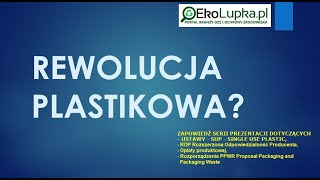 Plastikowa rewolucja pilot [upl. by Abroms]