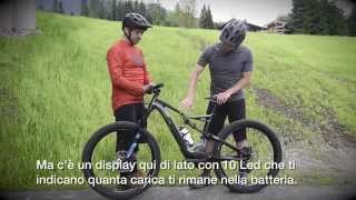 Presentazione Specialized Turbo Levo Fsr Expert [upl. by Adams]