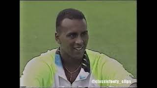 David Rocastle FeatureInterview 1991 [upl. by Hervey]