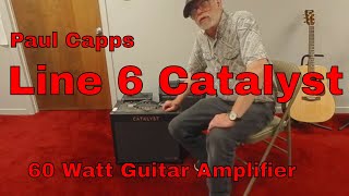 Spider IV Guitar Amplifier Overview  Line 6 updated video [upl. by Annai]