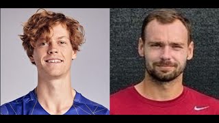 Jannik Sinner vs Román Safiullin  ATP 500 Pekin  China Open  REACCIÓN EN VIVO [upl. by Annalla564]