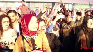 medipol üniversitesi bahar şenliği 2017 [upl. by Eiryk]