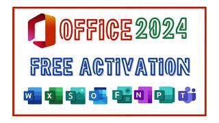 Office 2024 Free Activation l Office Activate Without Licensee l Office Free Installation [upl. by Naicul972]