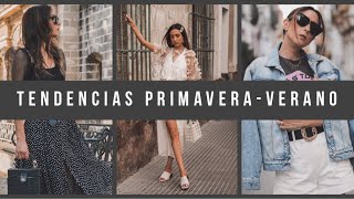 ZARA  Tendencias 2018  Moda ¿Qué se va a llevar [upl. by Salohcim]