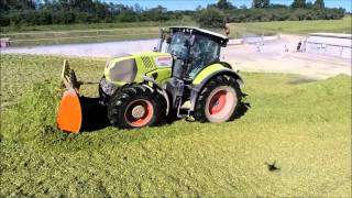 Biogas con CLAAS  Parte Seconda [upl. by Hasan]