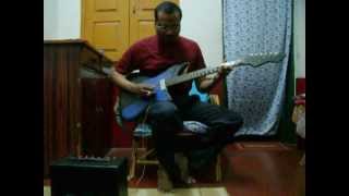 vena machan venam guitar instrumental by Rajkumar Joseph [upl. by Maro]