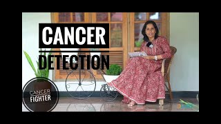 Cancer Detection Make It Early [upl. by Louanna]