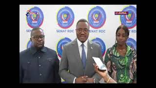 🇨🇩 CRTV  LE JOURNAL MATINAL DE CE MERCREDI 25 SEPTEMBRE 2024 sur la CENTRALE RADIO TÉLÉVISION Lks [upl. by Aimak930]