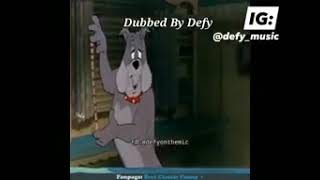 Tom Jerry by defy [upl. by Gnuy]