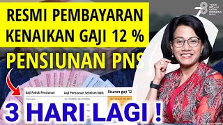 Kenaikan Gaji ASN PNSPPPK 8 Per 1 Januari 2024 dengan besaran gaji pokok baru [upl. by Suixela]