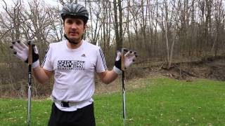 Roller Ski Basics [upl. by Trubow502]