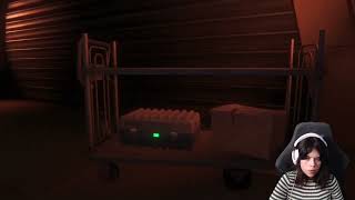 CRAZY ANDROIDS  ALIEN ISOLATION  Pacifist run  Part 7 [upl. by Rowland]