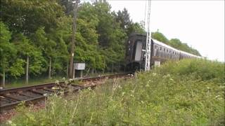 Boness and Kinneil Railway  Thomas The Tank Day [upl. by Frisse9]