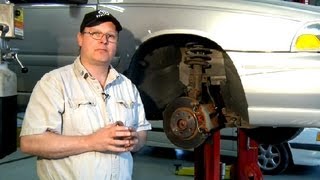 How to Check if Your Brakes Work Properly  Auto Brakes [upl. by Burlie]