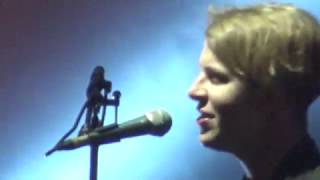 Tom Odell Moscow Full concert 2017 [upl. by Eydnarb]