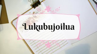 Lukubujoilua [upl. by Maximilianus]