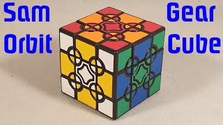 Sam Gear Orbit Cube puzzle now available  Unboxing amp Review [upl. by Elane]