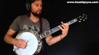 Fiddlers Dram Melodic Banjo [upl. by Kendry943]