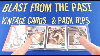 Lets Finish 2023 by Opening a Holiday Pack of 50YearOld Cards 1973 Topps [upl. by Francois]