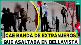 Cae quotLa Jauríaquot de Bellavista Banda extranjera asaltaba y golpeaba a sus víctimas [upl. by Rosalia]