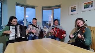 DCullineys Weekly Wacky Presentation of Music  Week 46  Polkas John Walshs amp The Cuil Aodha [upl. by Dominik394]