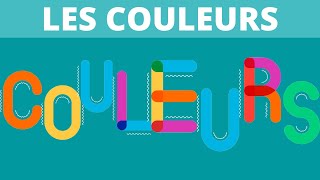 Les couleurs  couleurs primaires et mélanges [upl. by Wexler]