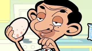 Egg and Bean  Season 1 Episode 44  Mr Bean Cartoon [upl. by Olnton]