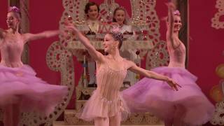 George Balanchine´s The Nutcracker  Waltz of the Flowers [upl. by Lednyc]