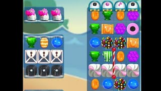 Candy Crush New Version gameplay  candy crush saga level 8836 to 8840 [upl. by Higginbotham]