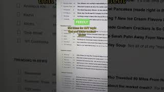 Part 3 Feedly  onlinetools websitesforbusiness contentcreators secretwebsites creatortips [upl. by Assennej247]