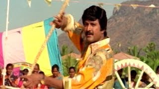 Pedarayudu Movie  Mohan Babu Stunning Action Scene  Mohan BabuSoundarya [upl. by Leroy]