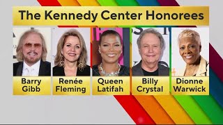 Kennedy Center Honors select new honorees  Its A DC Thing [upl. by Schnell]