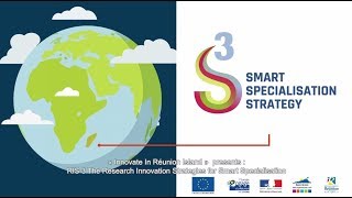 Reunion Island RIS 3  The Smart Specialisation Strategy [upl. by Nosrak]