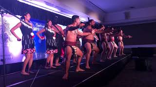 Waiata a ringa Traditional Māori Action Song [upl. by Alliuqahs]