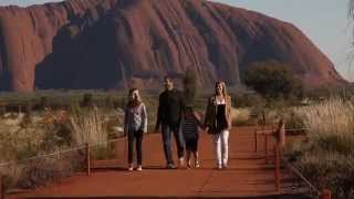 Ayers Rock Resort Accommodation Tours and Experiences [upl. by Eelrac458]