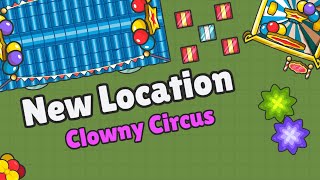 NEW Location Clowny Circus  Zombs Royale Map Update [upl. by Michaeline]